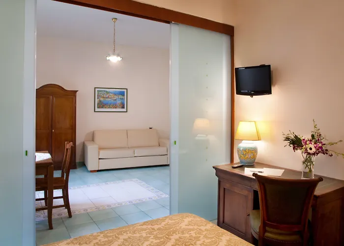 L'antico Convitto Amalfi