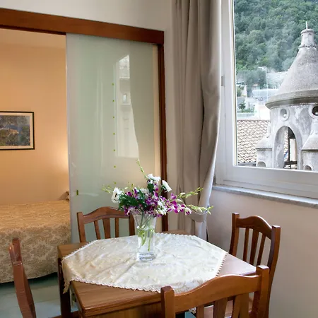 L'antico Convitto 3* アマルフィ