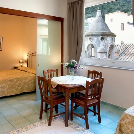 L'antico Convitto 3* アマルフィ