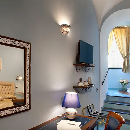 L'antico Convitto 3* アマルフィ
