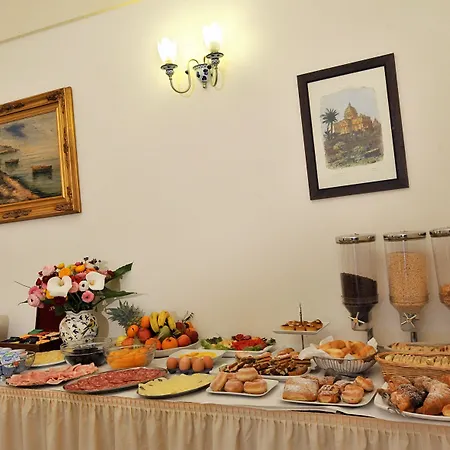 L'antico Convitto 3* アマルフィ