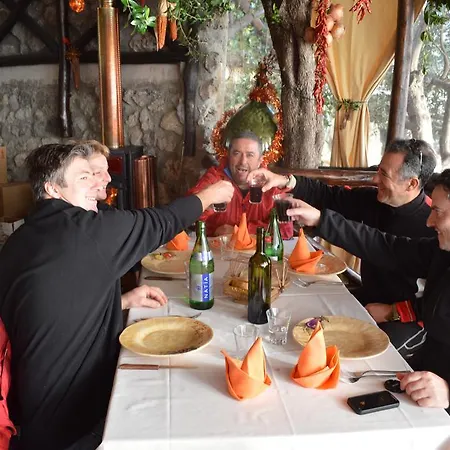 阿尔伯格安蒂科康维托旅馆 酒店