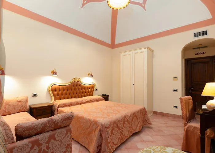 L'antico Convitto Hotel Amalfi