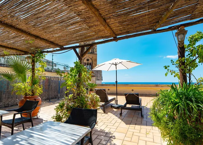 L'antico Convitto Hotell Amalfi