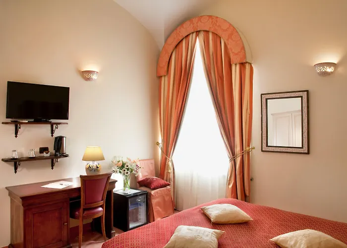 Hotell L'antico Convitto Amalfi