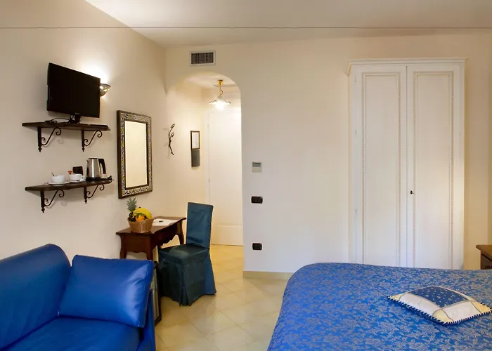 L'antico Convitto Hotell Amalfi