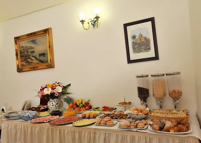 L'antico Convitto 3* Amalfi