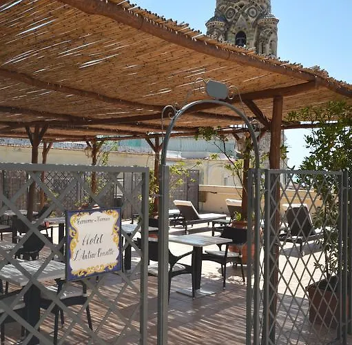 L'antico Convitto Hotell Amalfi