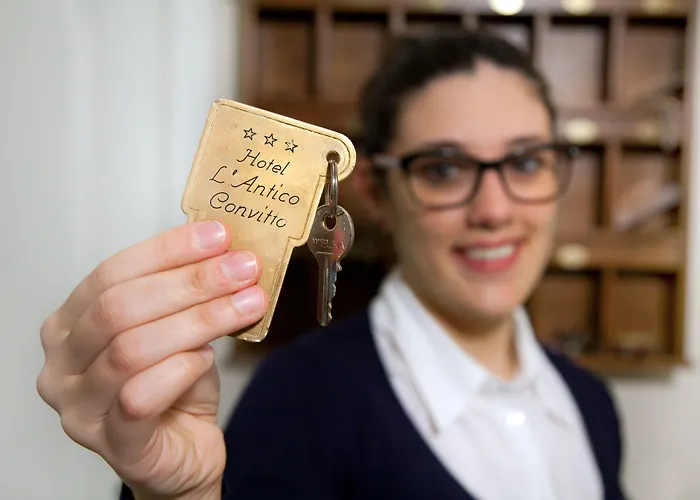 L'antico Convitto 3*