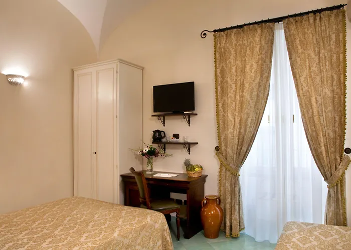 Szálloda L'antico Convitto