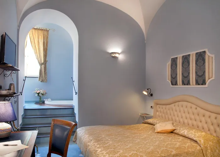 Szálloda L'antico Convitto 3*