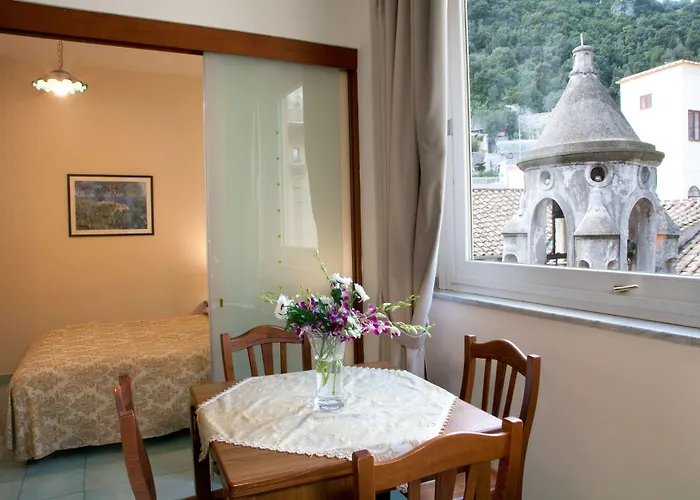 L'antico Convitto 3* Amalfi