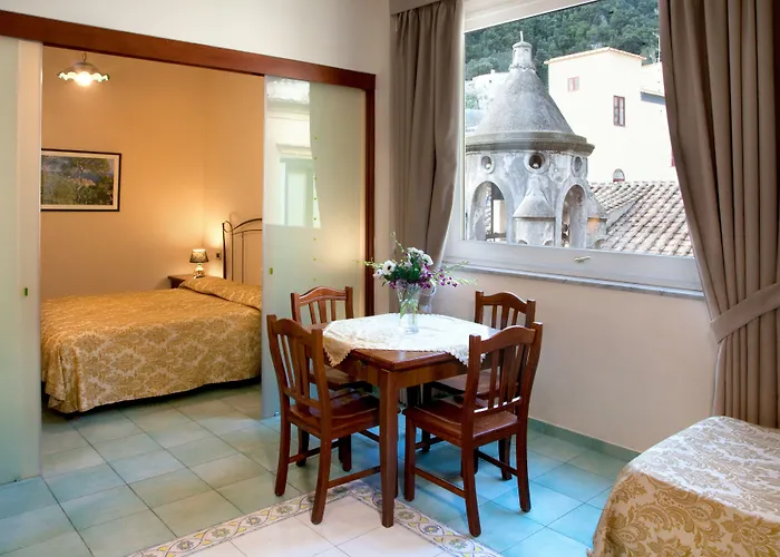 L'antico Convitto 3* Amalfi