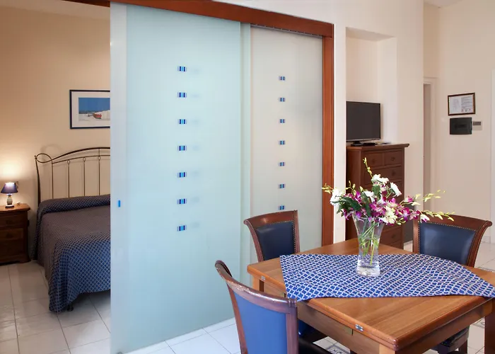 Szálloda L'antico Convitto