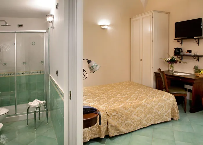 L'antico Convitto 3* Amalfi