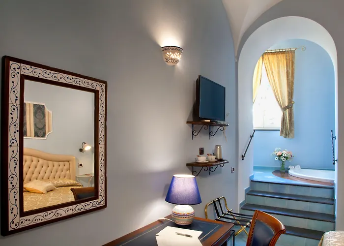 L'antico Convitto 3* Amalfi