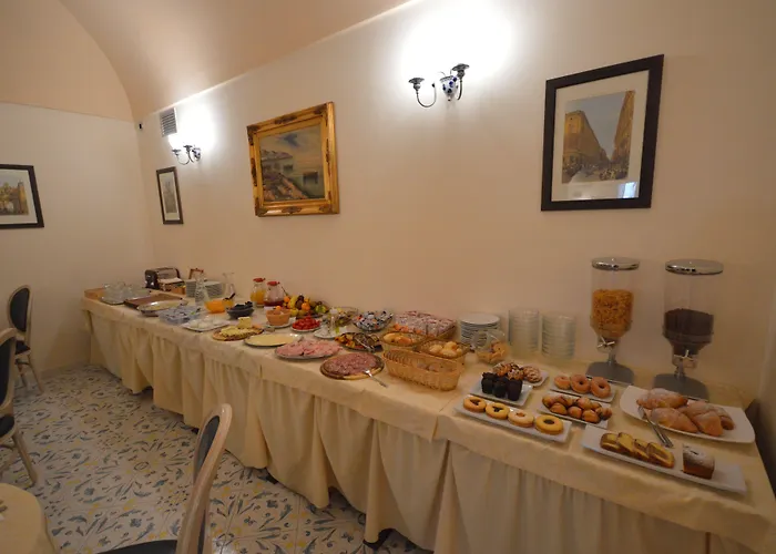 Szálloda L'antico Convitto 3*