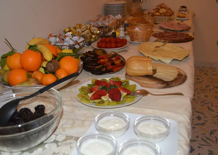 Szálloda L'antico Convitto 3*