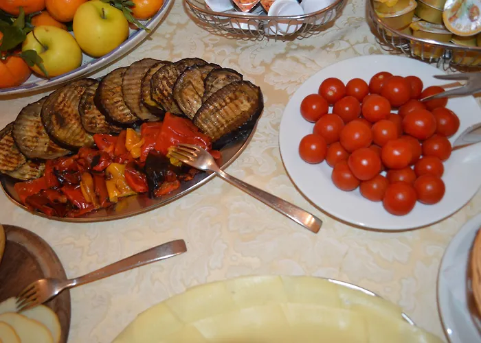 Szálloda L'antico Convitto