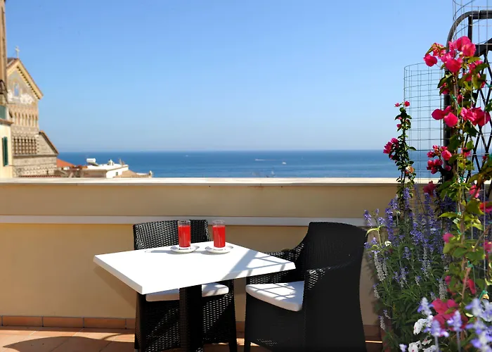 L'antico Convitto Amalfi