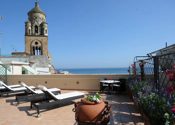 Szálloda L'antico Convitto Amalfi