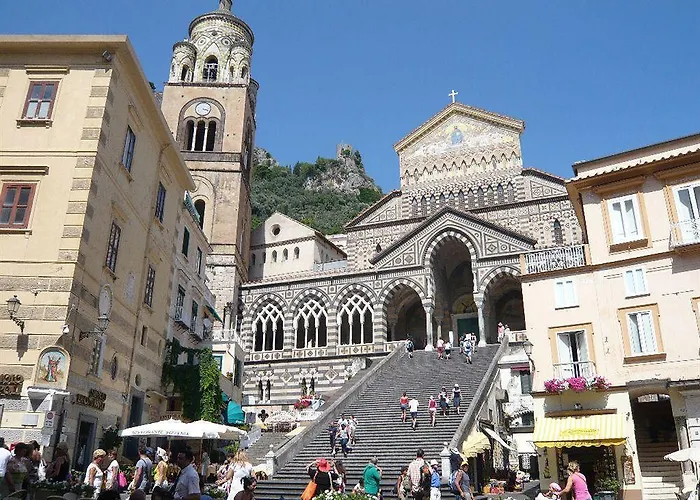 L'antico Convitto Amalfi