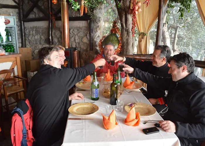 L'antico Convitto Szálloda