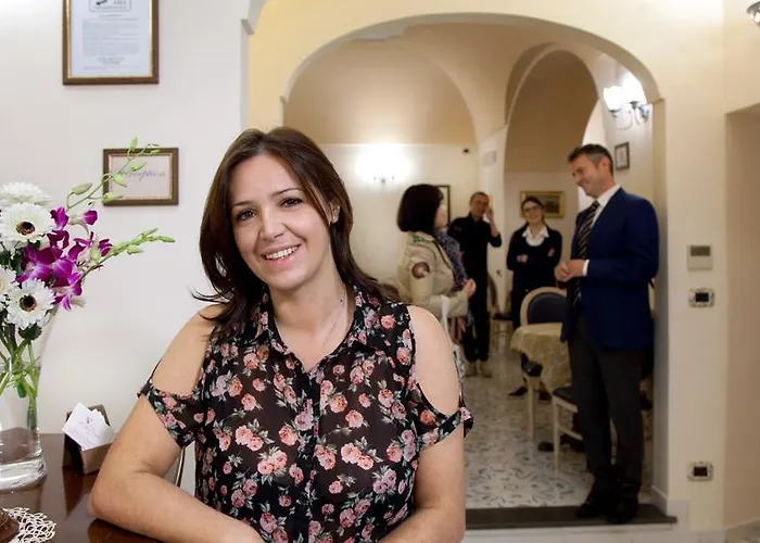 Szálloda L'antico Convitto Amalfi